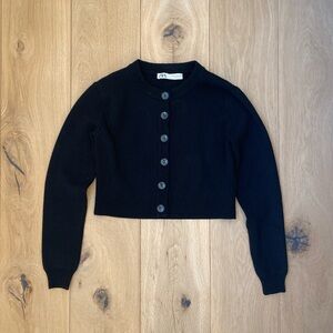 Zara cardigan